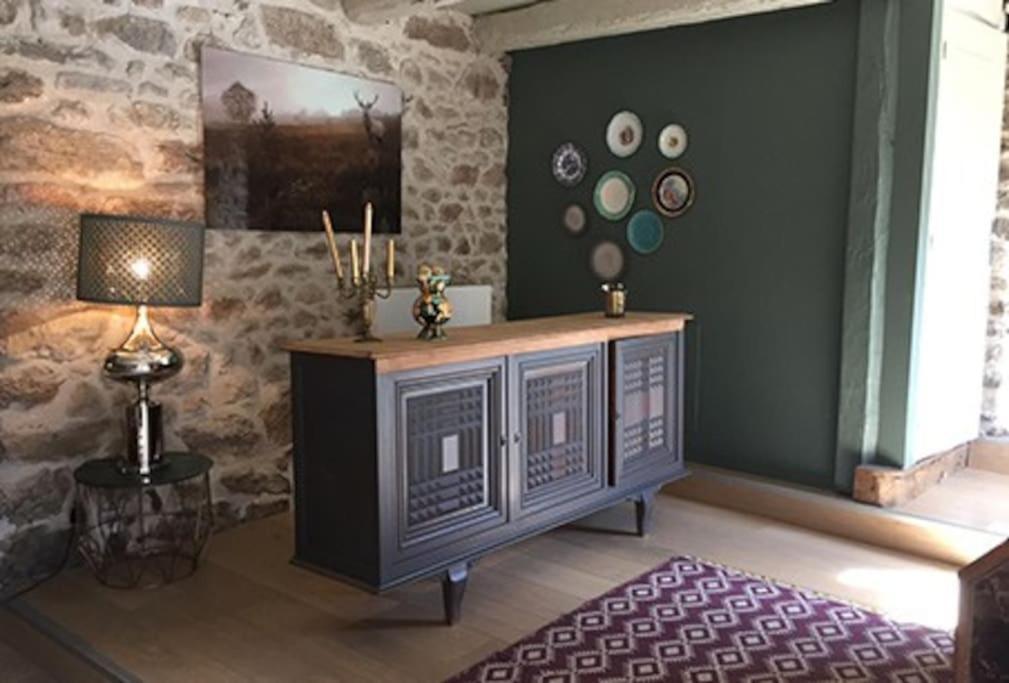 Domaine Des Annouillards Villa Sornac Екстериор снимка