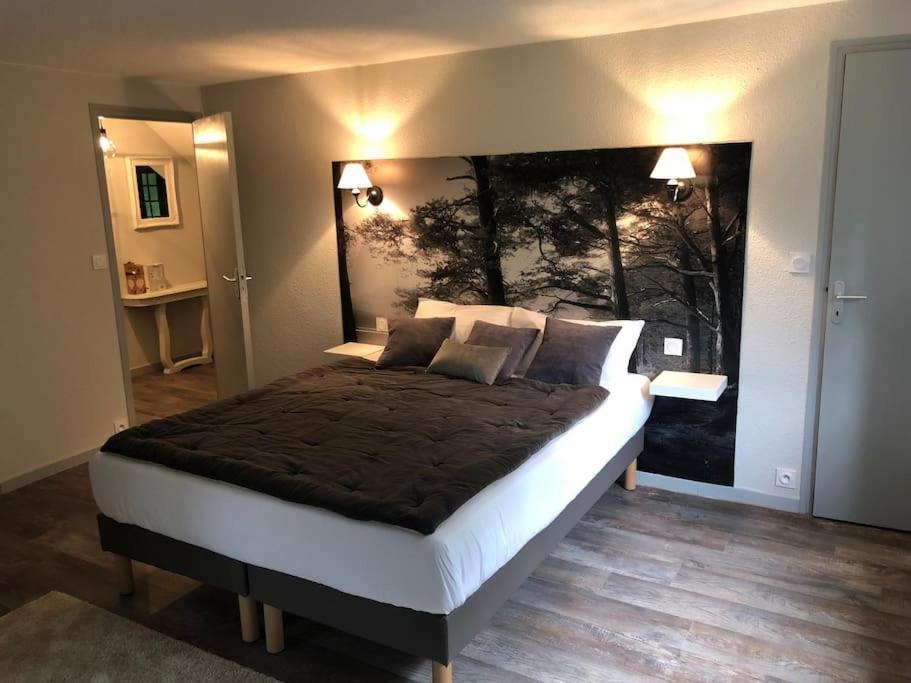 Domaine Des Annouillards Villa Sornac Екстериор снимка