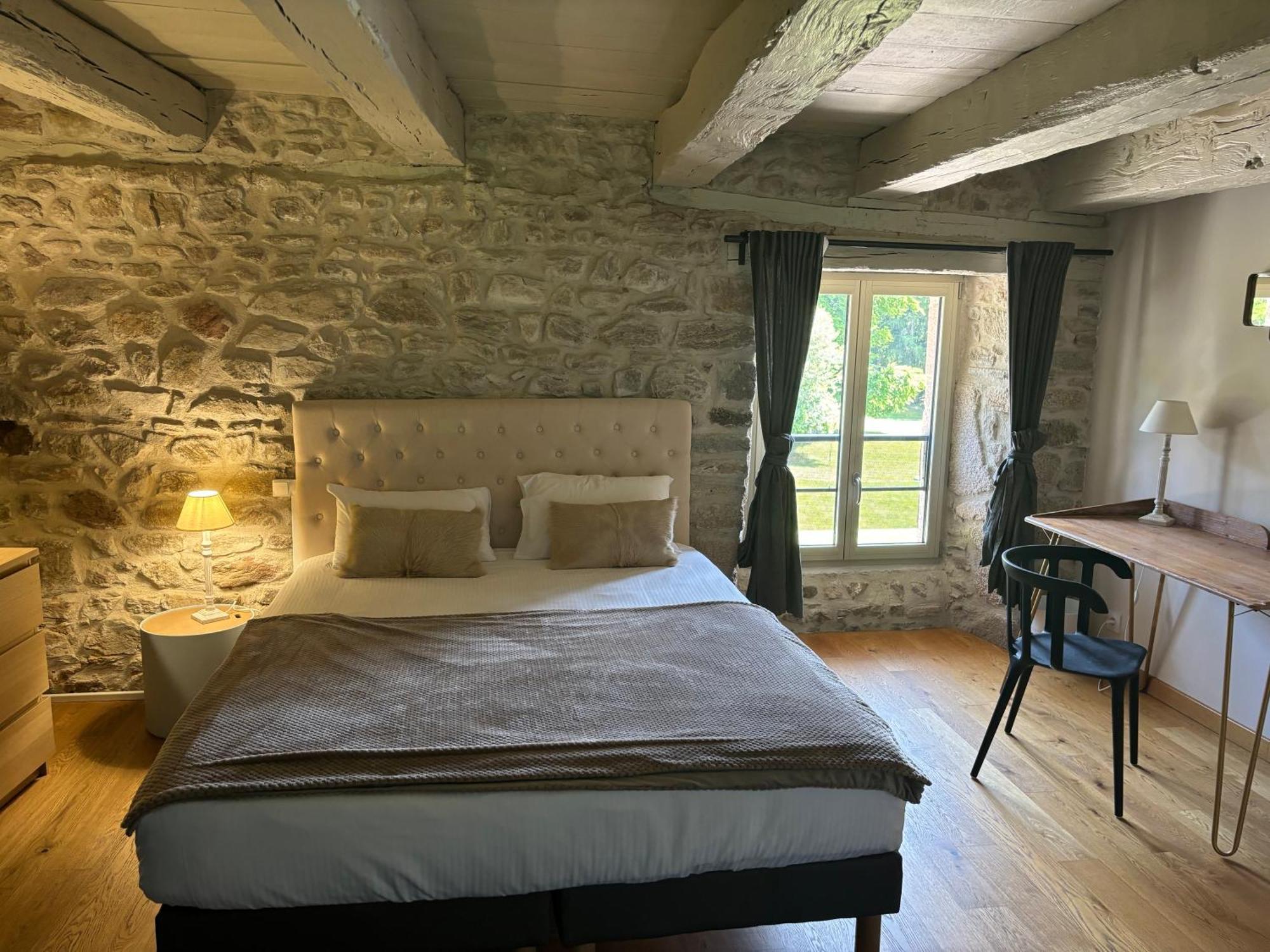 Domaine Des Annouillards Villa Sornac Екстериор снимка