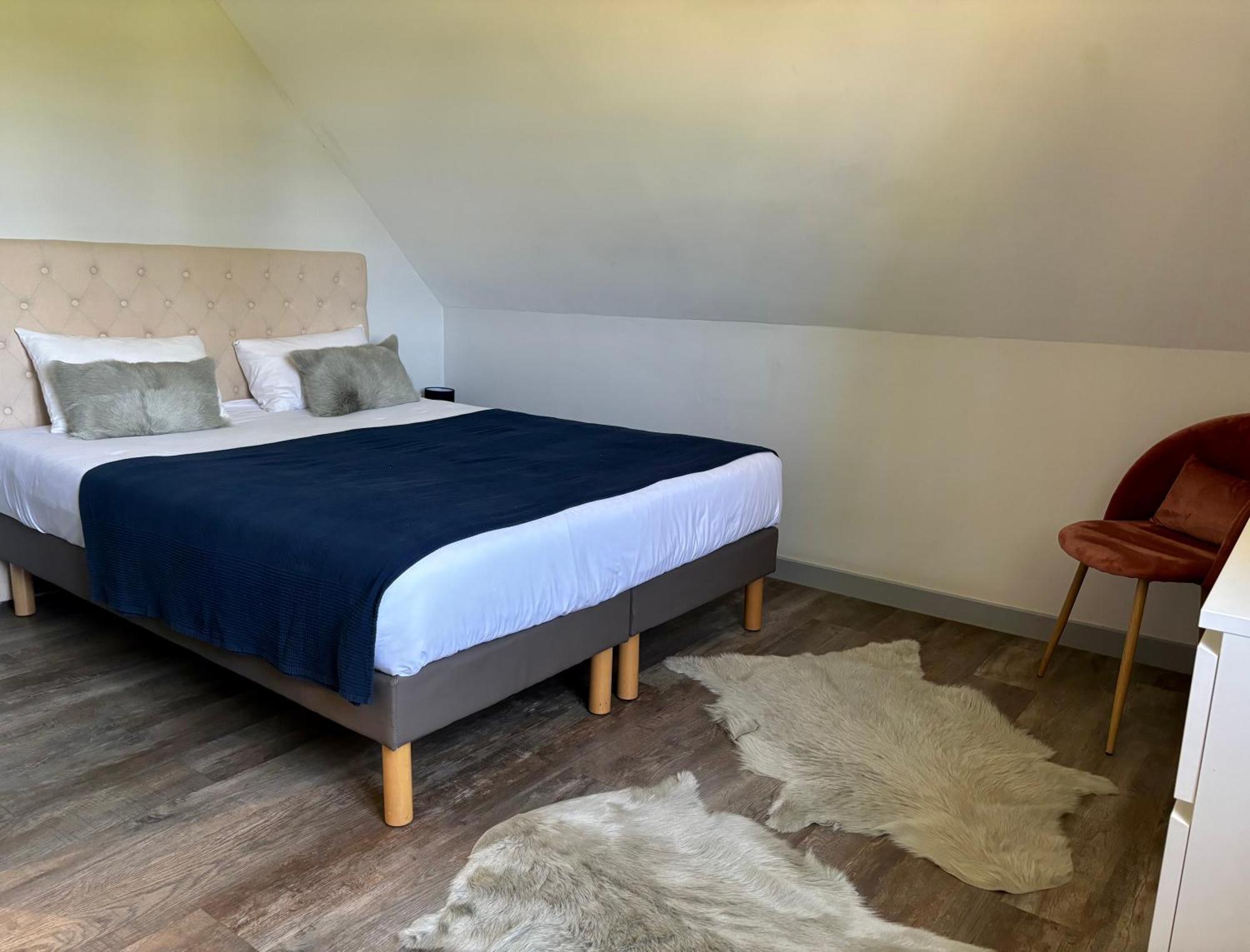 Domaine Des Annouillards Villa Sornac Екстериор снимка